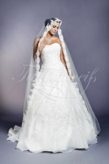 Die richtige Farbe für Ihr Brautkleid - Bild 2